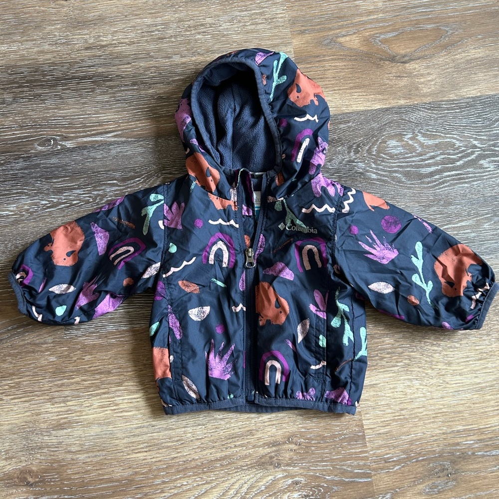 Columbia Infant Wind Jacket